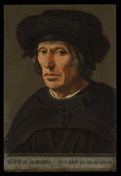 Jacob Willemsz van Veen (1456-1535), il padre dell