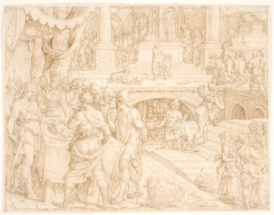 Giosia ordina al popolo di celebrare la Pasqua come prescritto nel libro dell