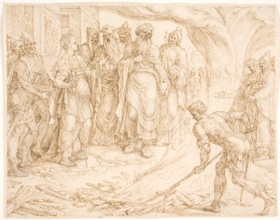 Tamar si Rivela da Maarten van Heemskerck