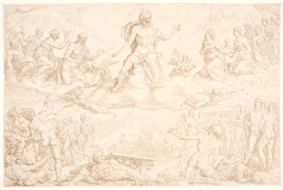Il Giudizio Universale da Maarten van Heemskerck