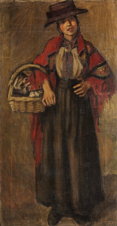 La zingara da Mabel F. Layng