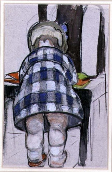 Margery da Mabel Royds