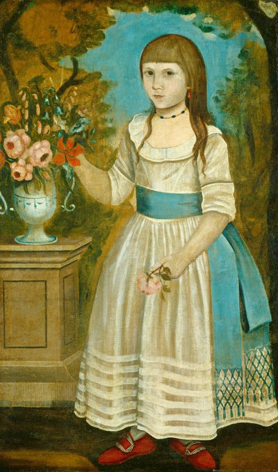 Catherine Brower, 1791 da MacKay