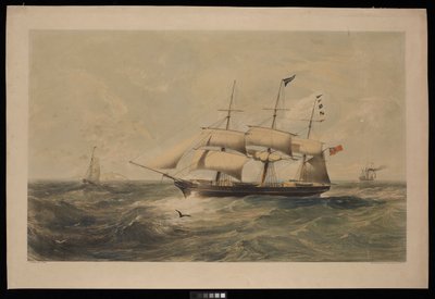 William Rennie 1850 da Macdonald & Co. Maclure