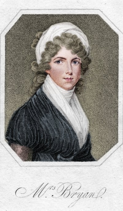 Mrs. Bryan, 1801 da Mackenzie