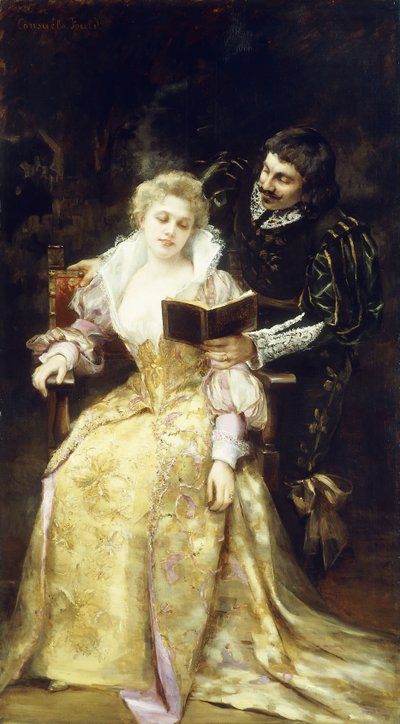 Un passaggio rischioso da Madame Consuelo Fould