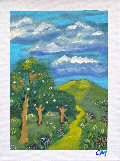 Giorno di primavera da MadebyCeline