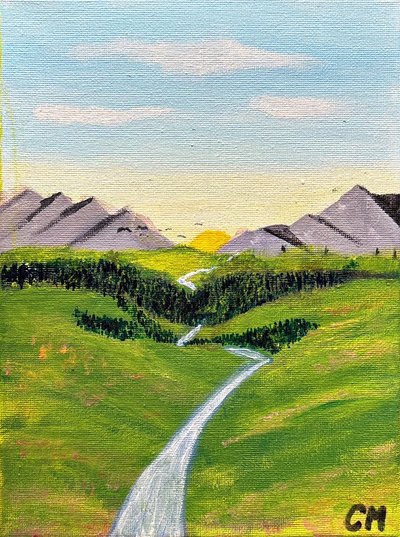 Valle del Sole da MadebyCeline