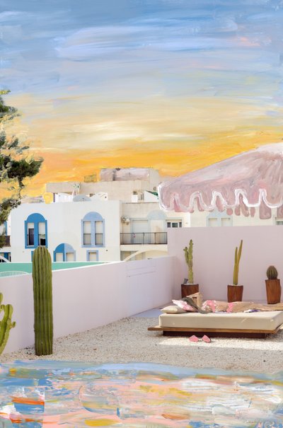 Ibiza, 2022 da Madeleine Gross