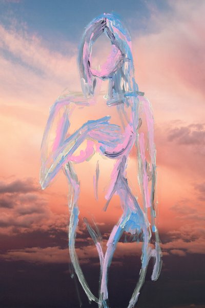Tra le Nuvole, 2019 da Madeleine Gross