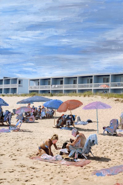 Montauk, 2021 da Madeleine Gross