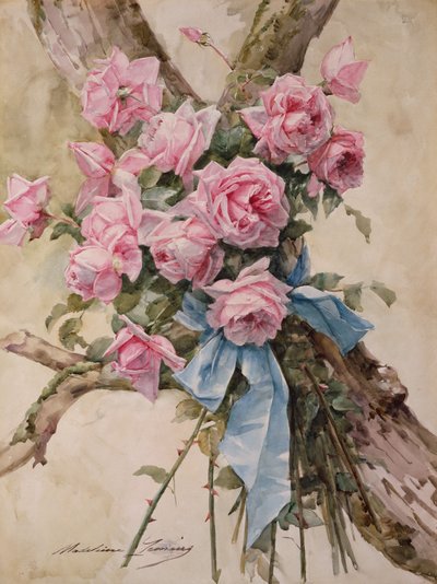 Rose da Madeleine Lemaire