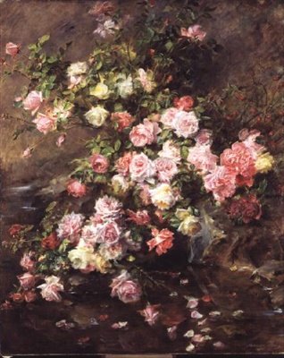 Rose da Madeleine Lemaire