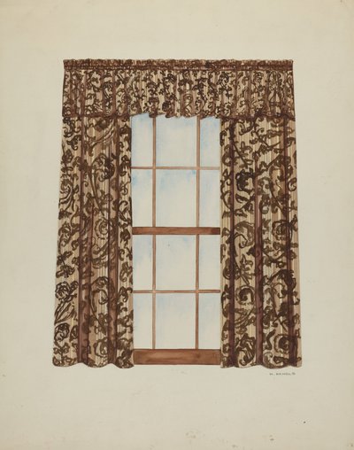 Drappeggio da Madeline Arnold