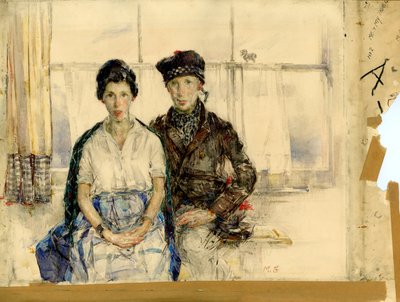 Io e il mio vero amore, c.1930 da Madeline Emily Green