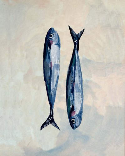 Sardine in salsa di pomodoro da Madison Phipps