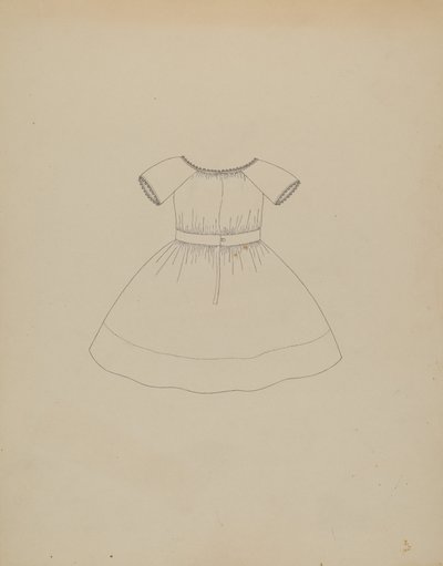 Vestito da ragazzo da Mae A. Clarke