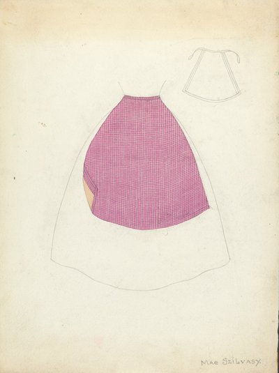 Grembiule da Mae Szilvasy