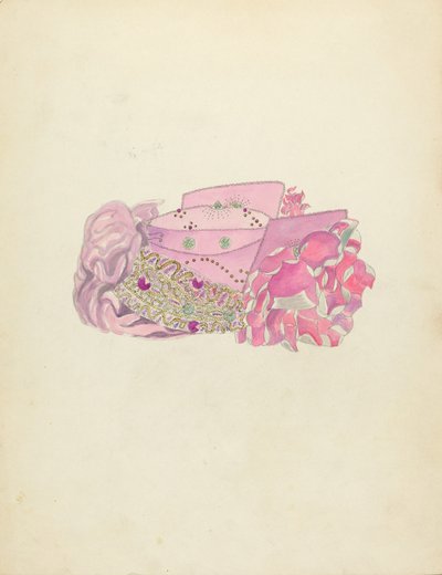 Cappello da Mae Szilvasy