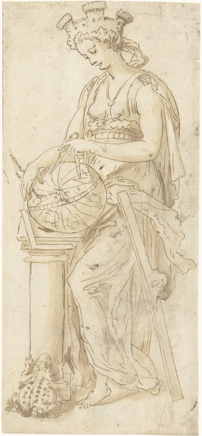 Geometria da Maerten de Vos
