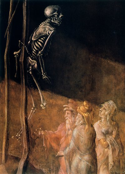 Calvario (dettaglio) da Maerten van Heemskerck