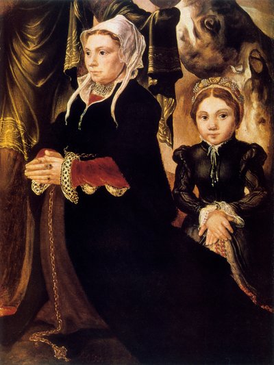 Calvario (dettaglio) da Maerten van Heemskerck