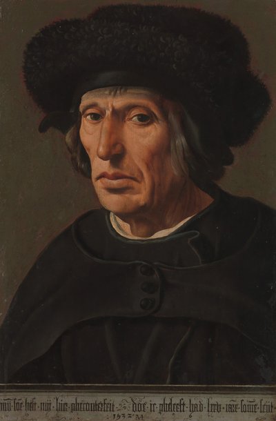 Jacob Willemsz. van Veen 1456-1535, il padre dell