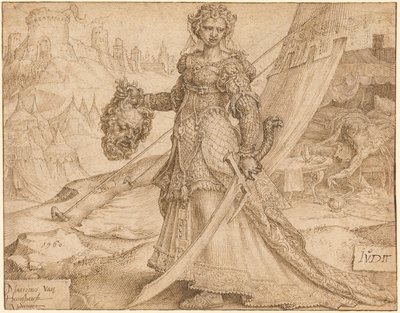 Giuditta da Maerten van Heemskerck