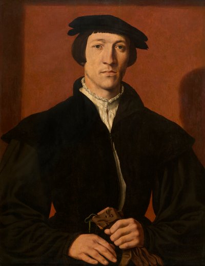 Ritratto di un uomo da Maerten van Heemskerck