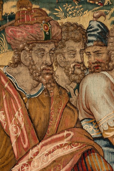 Storia di Gedeone, fine XVI secolo da Maerten van Heemskerck