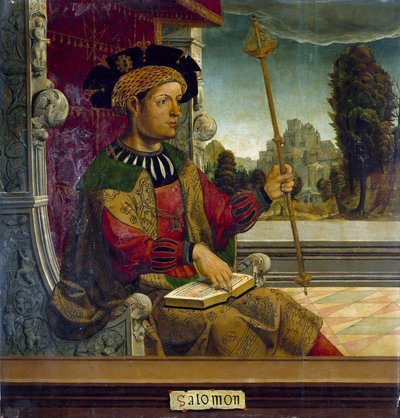 Re Salomone d