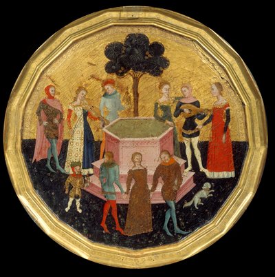 Il giardino dell