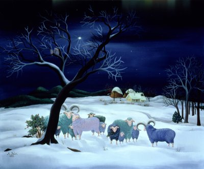 Notte silenziosa, notte santa, 1995 da Magdolna Ban