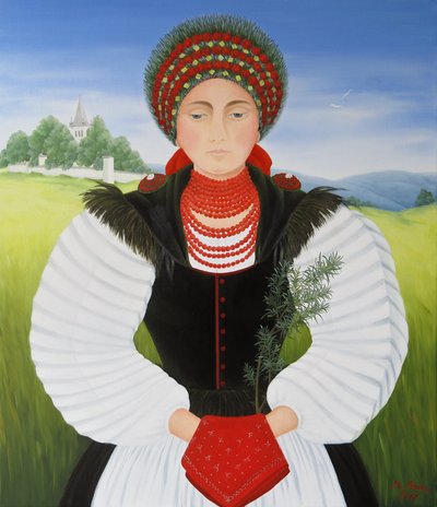 Sposa Transilvana da Magdolna Ban
