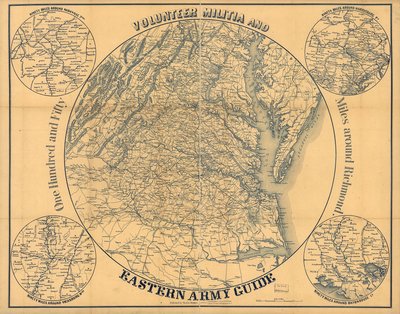 Guida della milizia volontaria e dell