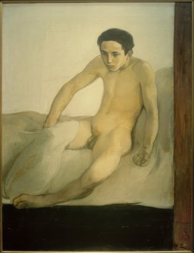 Il risveglio da Magnus Enckell