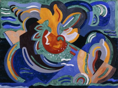 Forme di Fiori da Mainie Jellett
