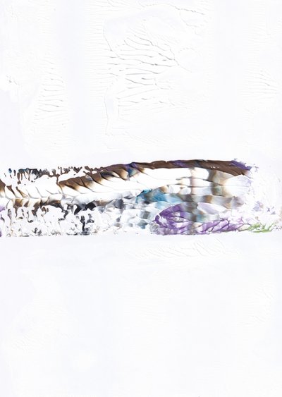 Miscela "Abstract Horizon" da Maira Ribena