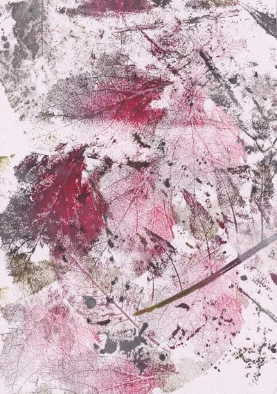 Impressioni di Crimson Leaf da Maira Ribena