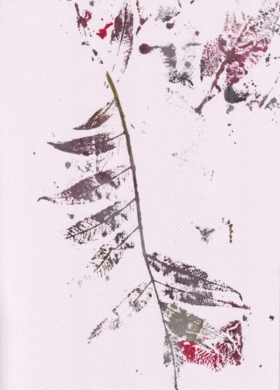 Impressioni di Dark Leaf da Maira Ribena