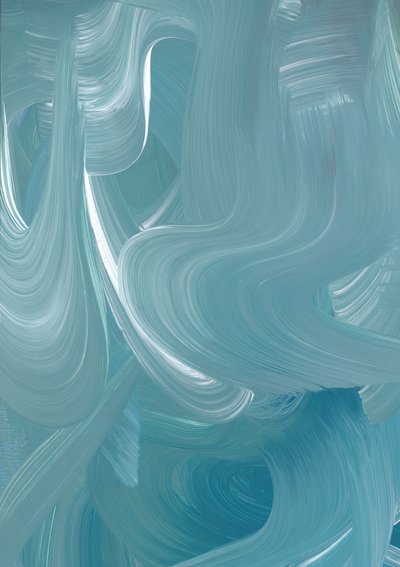 Vortici acquatici sinuosi da Maira Ribena