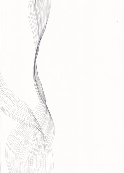 Curve grigie sinuose da Maira Ribena