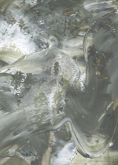 Grigio-verde fluido da Maira Ribena
