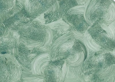 Trama verde a spirale da Maira Ribena