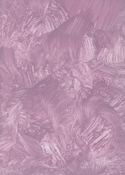 Vortici astratti color malva da Maira Ribena
