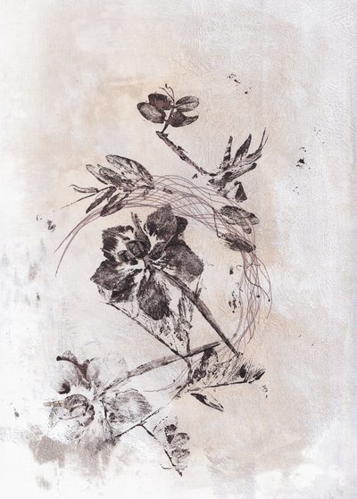 Sepia Botanical Flow da Maira Ribena