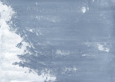 Astratto grigio-blu con texture da Maira Ribena