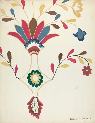 Design da un portfolio proposto da Majel G. Claflin
