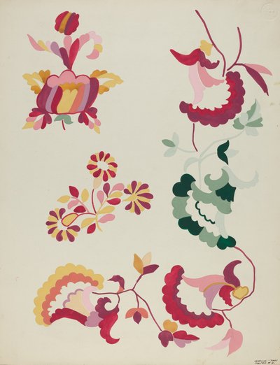 (dettaglio) da Majel G. Claflin