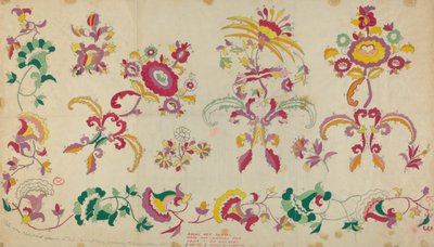Coperta coloniale spagnola da Majel G. Claflin